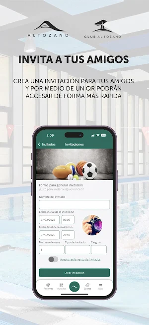 Altozano Laguna Screenshot 3