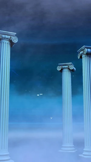 Dreamy Place 3D Live Wallpaper Screenshot 1