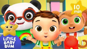 Tiny Baby Tunes Rhymes 2025 Screenshot 0