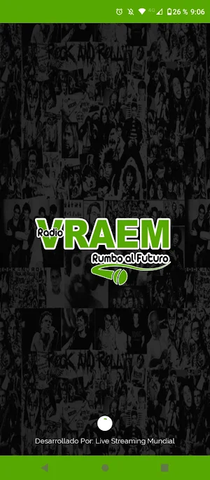 Radio Vraem Rumbo al Futuro Screenshot 0