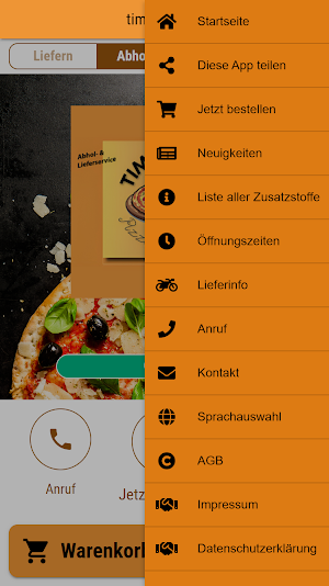 Time 4 Pizza Screenshot 2