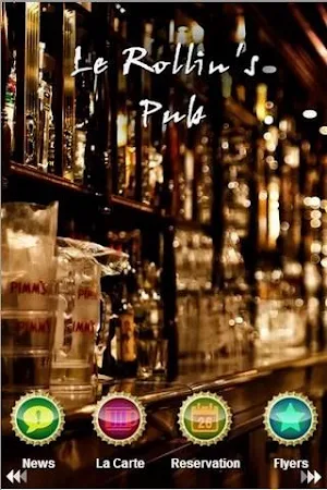 Rollin's Pub Screenshot 0