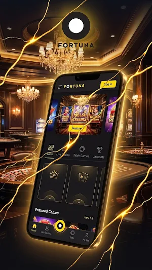 Fortuna Casino Screenshot 3