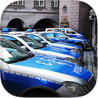 Police Car Parking Driver 3D