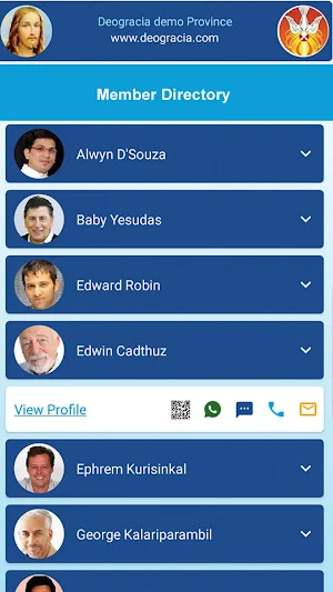 CMI Preshitha Screenshot 3