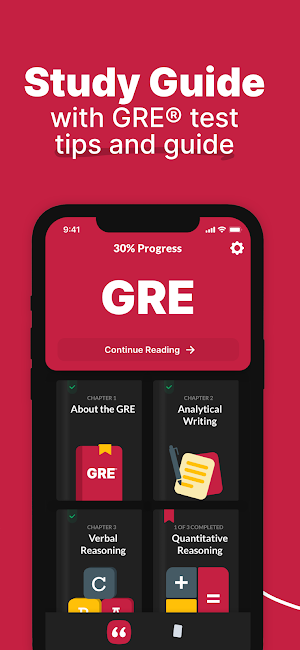 GRE Vocabulary Flashcards Screenshot 3