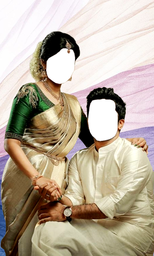 South Indian Couples Montage Screenshot 0