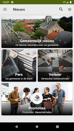 Maasmechelen Screenshot 1