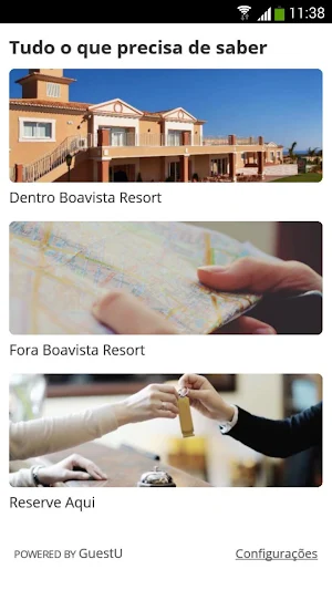 Boavista Golf & Spa Screenshot 1
