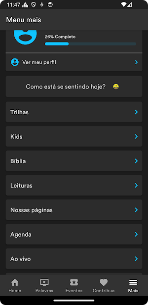 GRAÇA VIVA Screenshot 2