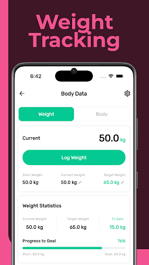 VIV-Intermittent Fasting Timer Screenshot 2