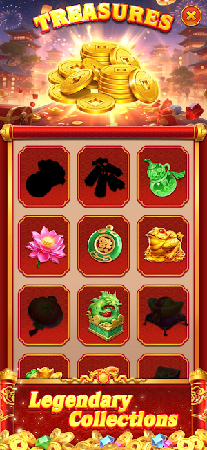 Golden Dragon Legend Screenshot 1