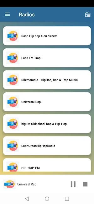 Frases de Rap Frases que Riman Screenshot 2