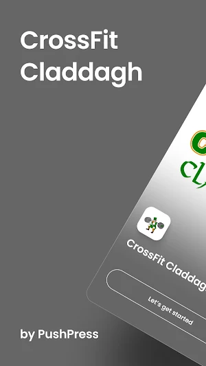 CrossFit Claddagh Screenshot 0
