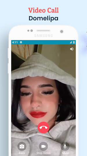 Dominik Domelipa Calling You Screenshot 3