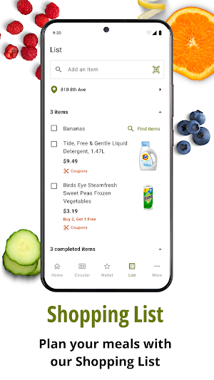 Food Emporium Screenshot 2
