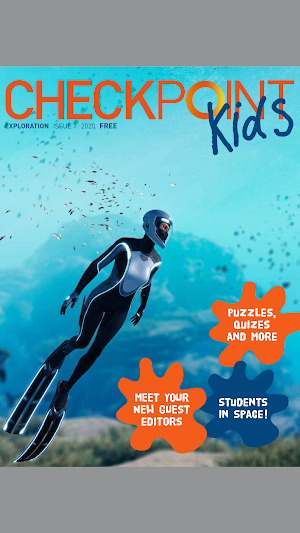 Checkpoint Magazine Kids Screenshot 1