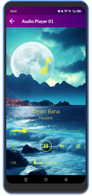 Lagu Minang Fauzana Lengkap Screenshot 3