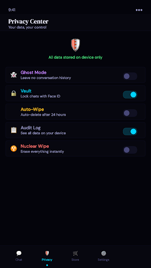 PROLINE AI Screenshot 1
