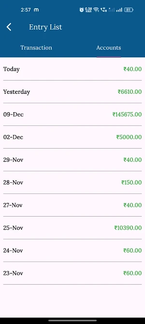 WeighBridge Screenshot 2