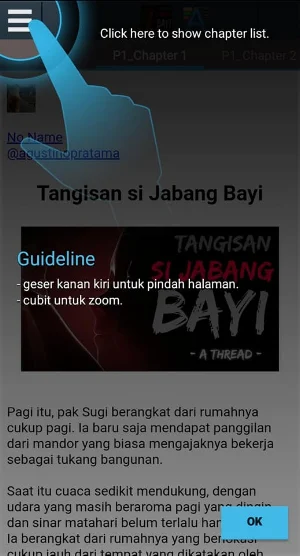 Tangisan si Jabang Bayi (SFTH) Screenshot 0