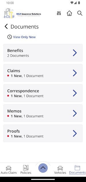WLR Insurance Solutions Inc Screenshot 2