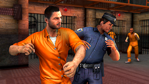 Prison Escape 2020 - Alcatraz Prison Escape Game Screenshot 3