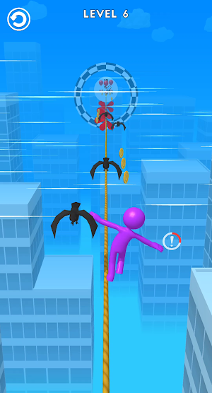 Rope Balance Run Screenshot 2