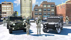 Army Truck Transport Screenshot 3
