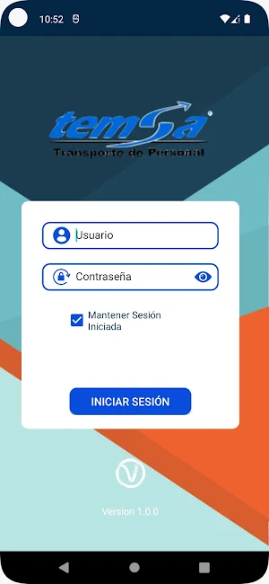 Temsa Transportes Screenshot 0