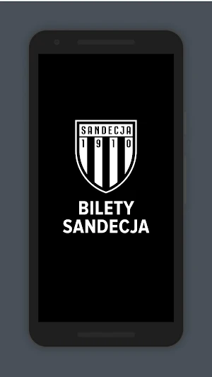 Bilety Sandecja Screenshot 0