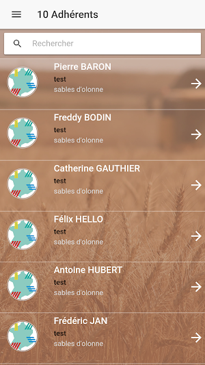 EDT reseau Screenshot 0