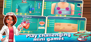 Doctor Game Hospital Screenshot 1