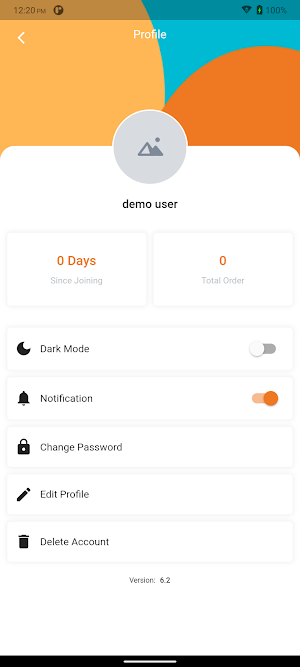 Food Runner Screenshot 2