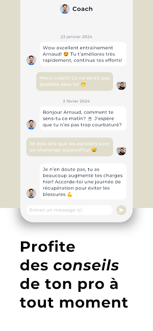 très sport Screenshot 2