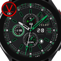 VORON Pilot01 Analog WatchFace