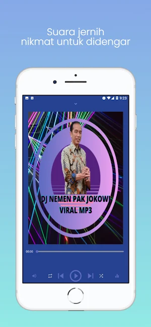 DJ Nemen Pak Jokowi Viral Screenshot 2