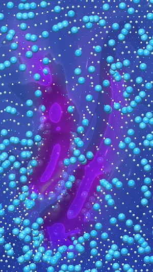 Slime Simulator game asmr fun Screenshot 3