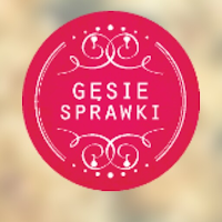 GĘSIE SPRAWKI