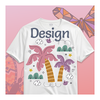 Design T-shirt - design app