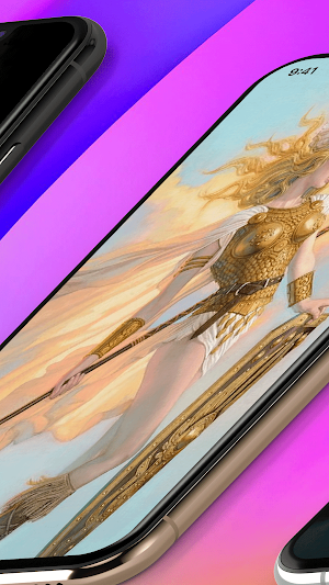 Mythology Wallpapers Screenshot 2
