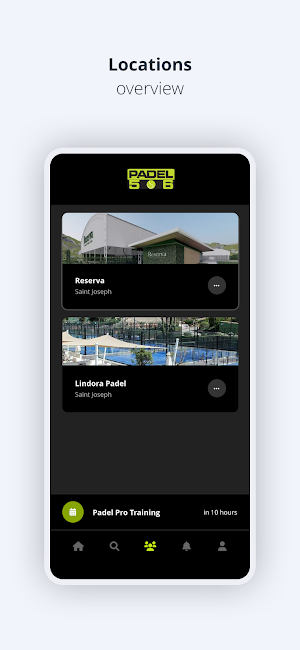 Padel 506 Screenshot 0