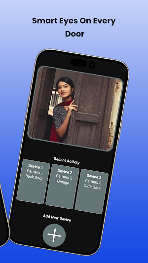 Video Doorbell v5 App Screenshot 1