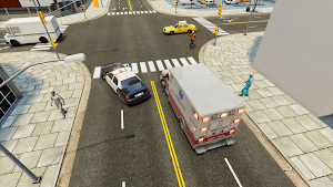 Paramedic Ambulance Simulator Screenshot 3