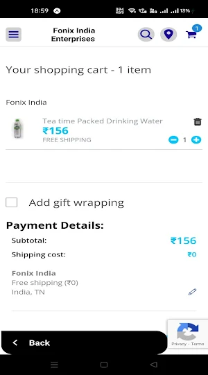 Fonix India Screenshot 2