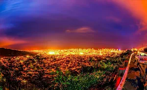 Honolulu City Wallpapers Screenshot 1