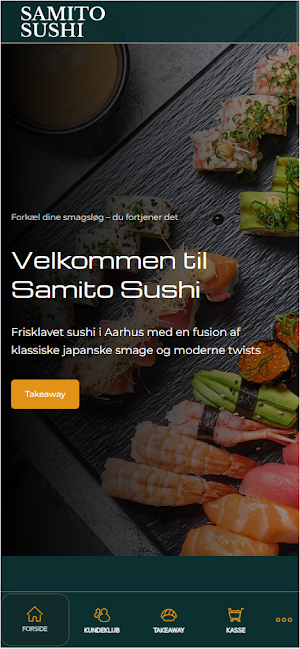 Samito Sushi Screenshot 0