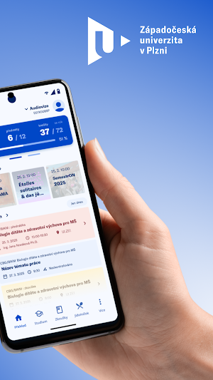 ZČU Screenshot 1