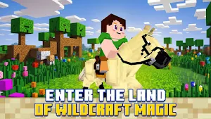 WilderCraft: Mystic Lands Screenshot 1