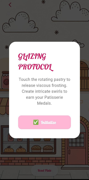 Velvet Swirl Screenshot 1